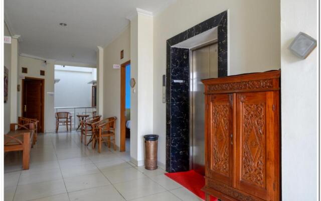 Reddoorz Near Lempuyangan Train Station