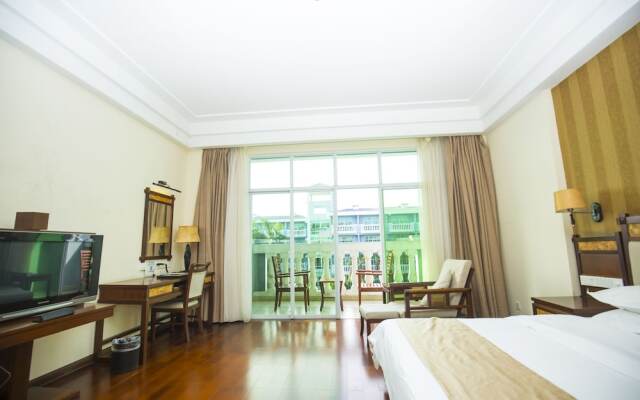 Tianfuyuan Hot Spring Hotel
