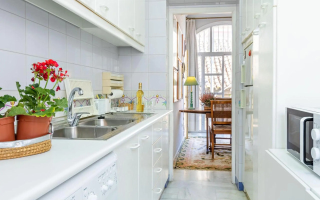 Santa Cruz Apartment, 2 pax, quiet and stil