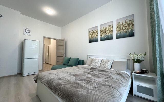 Апартаменты на улице Чапаева 79