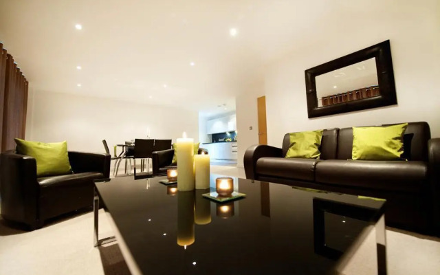Staycity Serviced Apartments - Duke St, Lever Court