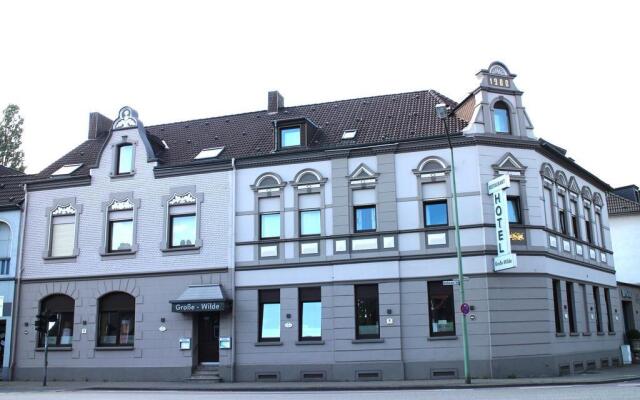Hotel-Restaurant Große-Wilde