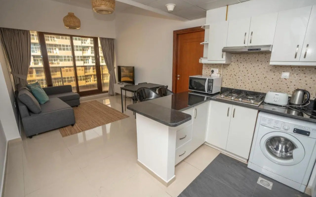 Elite Sports Residence 8