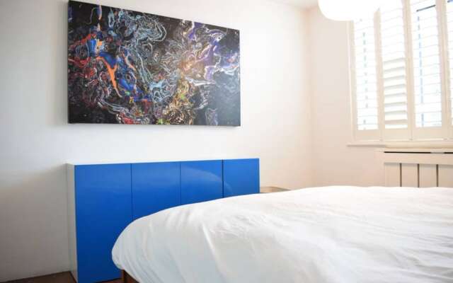 2 Bedroom Apartment Sleeps 4 in Clerkenwell