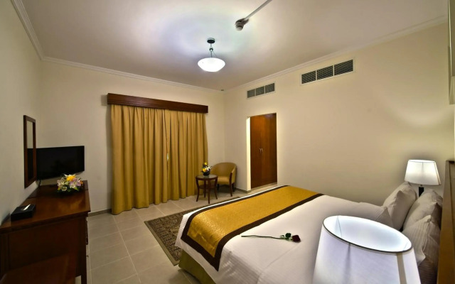 Rose Garden Hotel Apartments - Bur Dubai