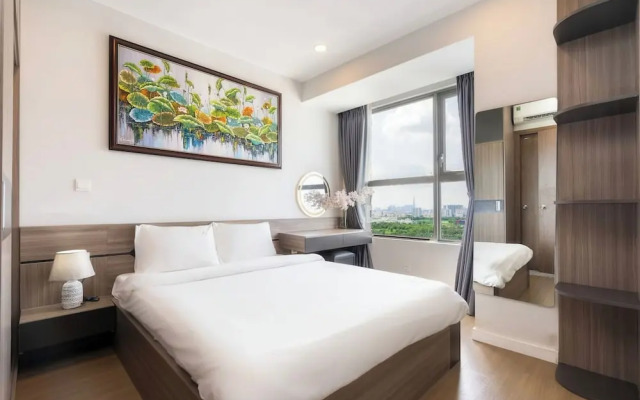 River Panorama - Free Gym & Sauna & Pool