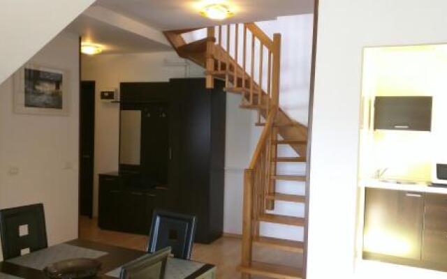 Hotel Silvia Apart Sinaia