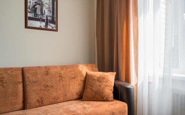 Sails On Kolomyazhsky Avenue 15 Building 2