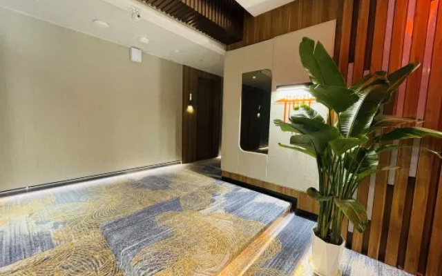 Jing Xi Shang An Hotel (Beijing Chang'an Avenue Shang'an Metro Station Branch) – Hotel Rooms – Beijing