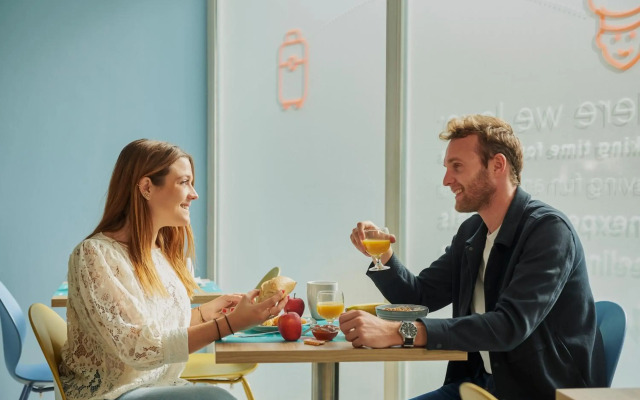 Aparthotel Adagio Access Nice Magnan