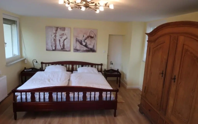 Ferienwohnung mit ländlichem Charme