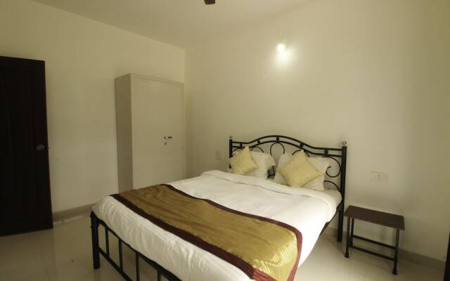 OYO Home 9791 Spacious 2BHK