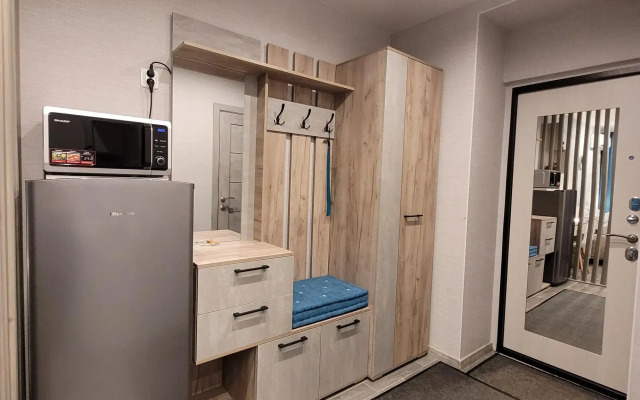 Апартаменты на улице 2-я Юго-Западная 37