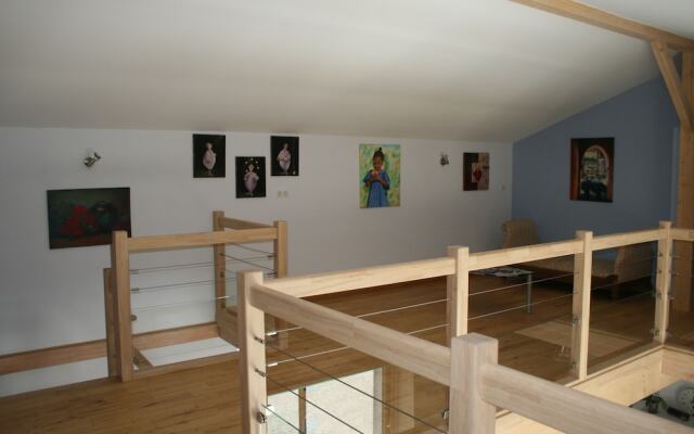 Chambres d'hôtes Les Galaines