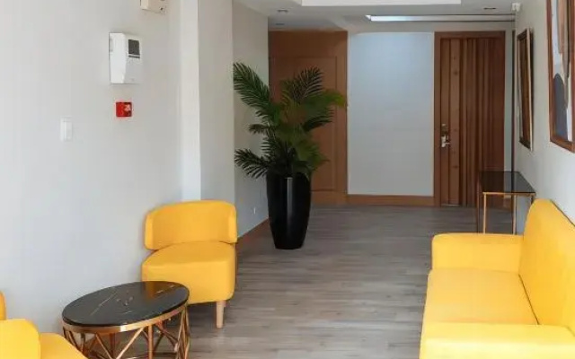 SANS Hotel