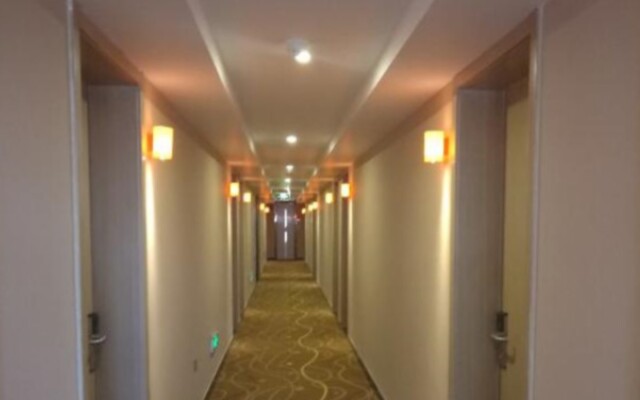 7 Days Premium Hohhot Hailiang Square