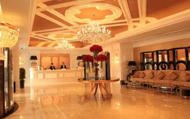 BinHuboutique hotel(Binhu Convention and Exhibition Center Store)