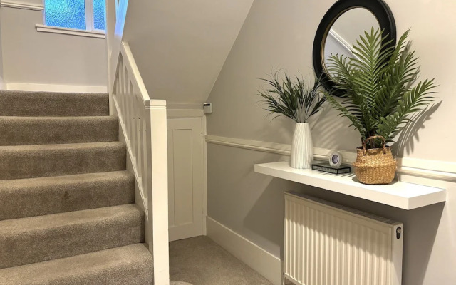 Spacious 3 bedroom house in Edgebaston