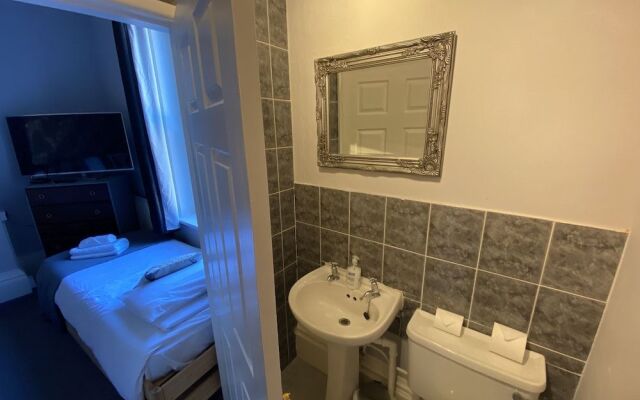 St Andrews House Hotel