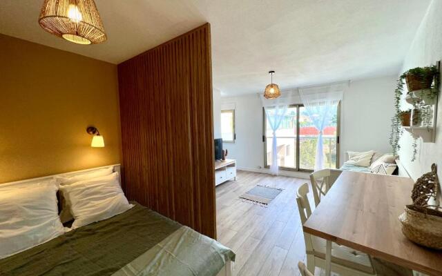 Studio cosy à proximité de la mer