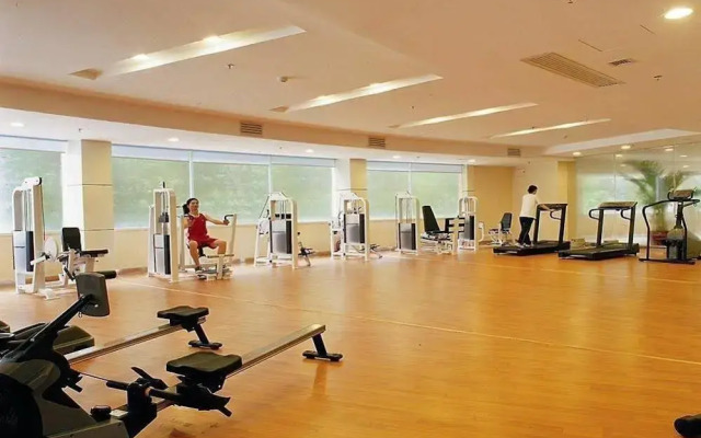 Dolton Resort Tongshenhu Hotel - Changsha