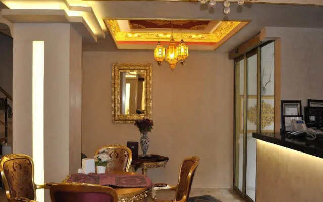 Aquarium Hotel