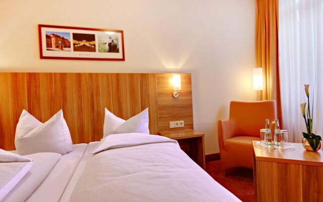 B&B HOTEL Mannheim-City