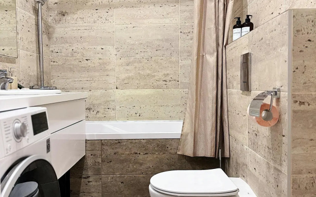 NaSutkiVSochi Champagne Apartments