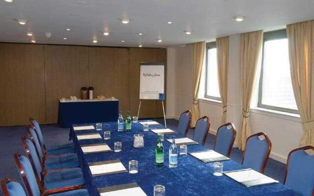 Holiday Inn Glasgow City West