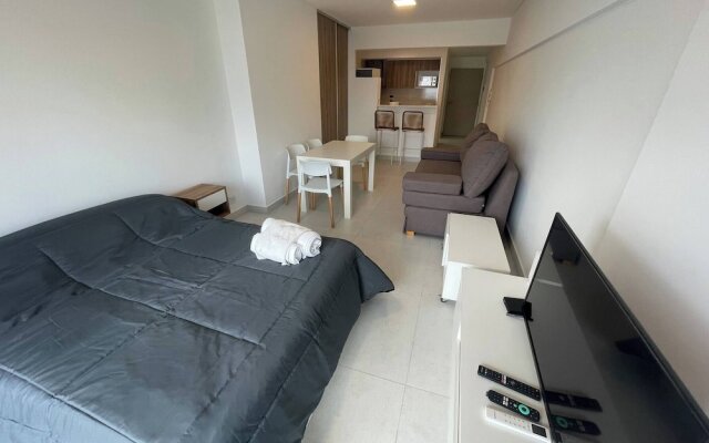 Spacious Studio in Caballito - Comfort and Location