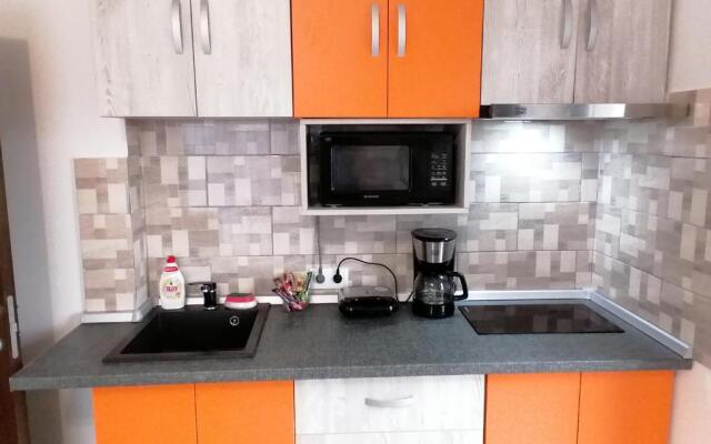 AMA Apartament cu terasă 50 mp & parcare