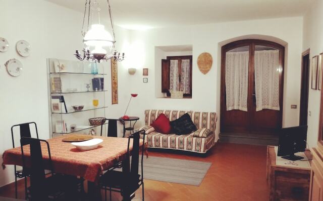 Villa Volpi nel Chianti