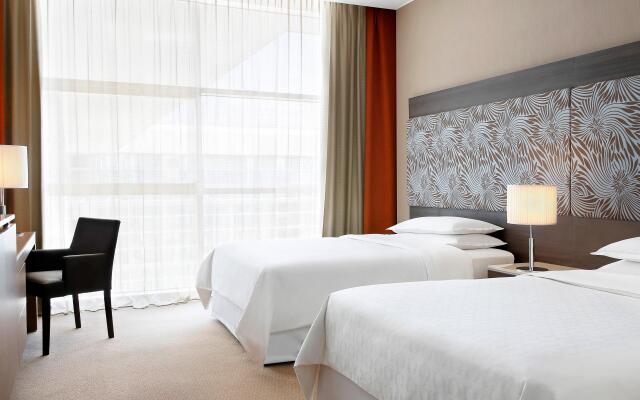 Sheraton Milan Malpensa Airport Hotel & Conference Center