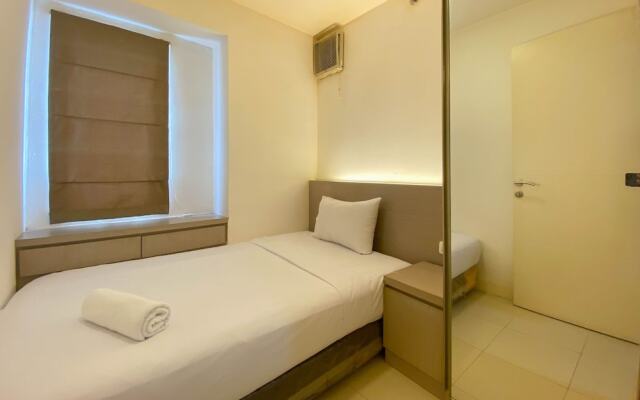 Comfortable And Best Choice 3Br At Bassura City Apartment