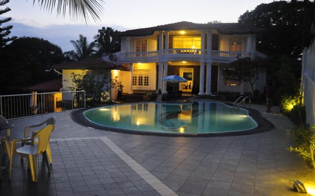 White Villa