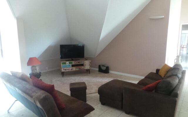 Entre cocotiers et Filaos