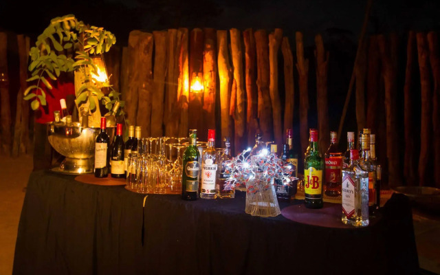 Ngoma Safari Lodge