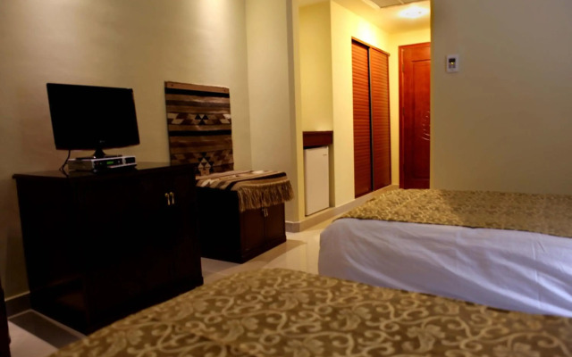 Mosaic City Hotel