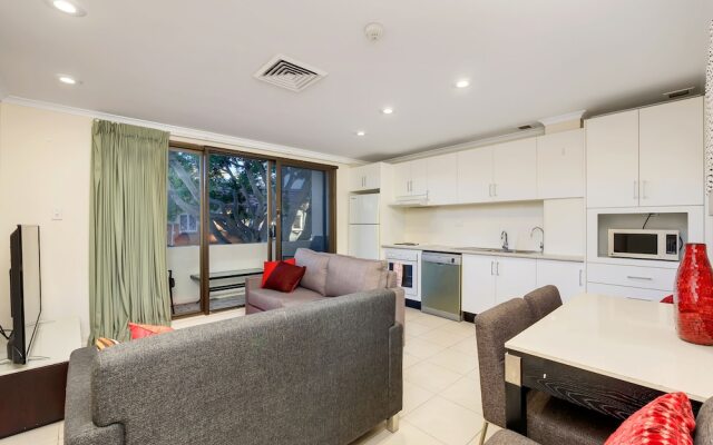 Waterside Apartments