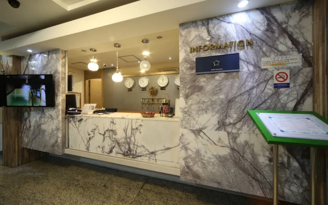 Ulsan Samsan KOI Hotel