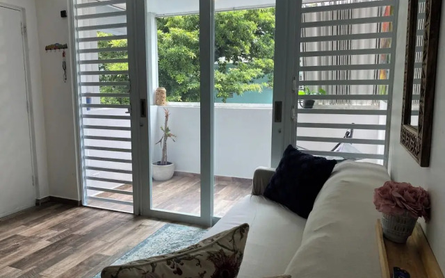 Castillo del Parque Stylish 2bed Apt