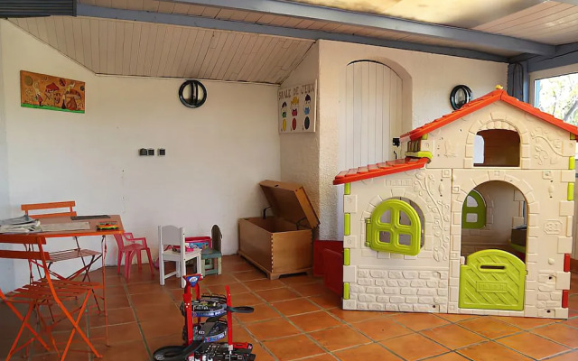 Les chalets du Relais d'Aguilar