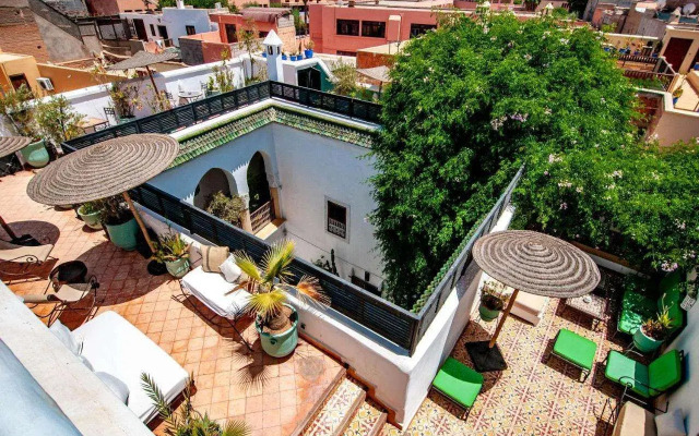 Hôtel & Spa Riad Dar El Aïla