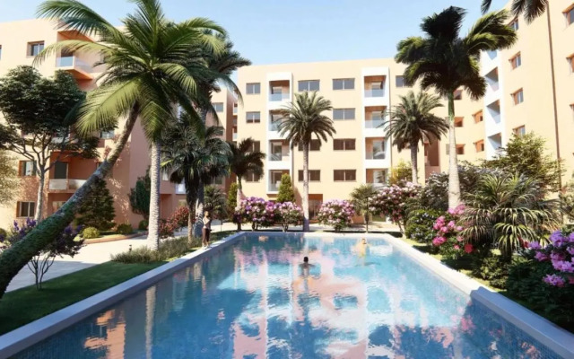 Luxury Modern Apartment in the heart of Marrakesh.