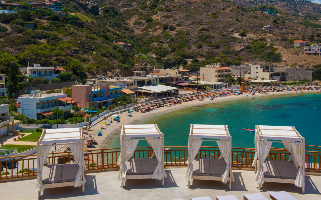 Lygaria Beach Hotel