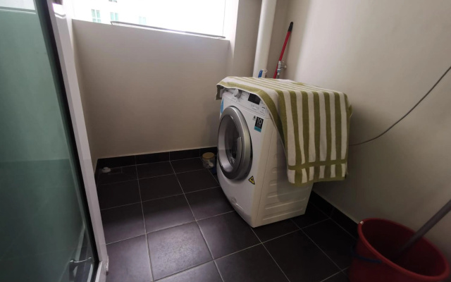 Strait Garden Studio X Ace Pro @ George Town – Guest Rooms – George Town