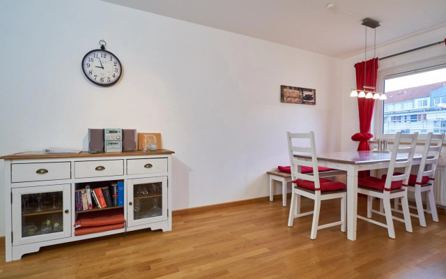 Apartment Sun Balcony Dresden Friedrichstadt