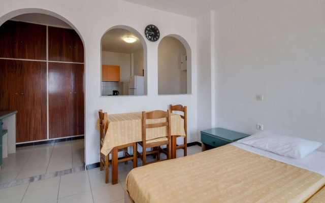 Bright Holiday Home in Symi Island With Balcony