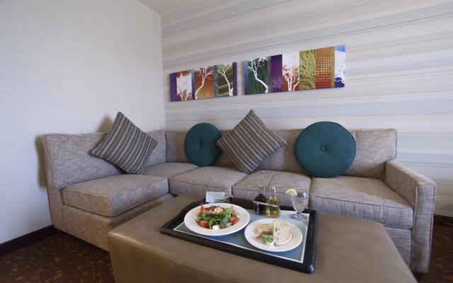 Hilton Garden Inn Albuquerque Airport