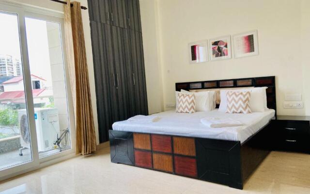Olive Service Apartments - Dlf Cyber City